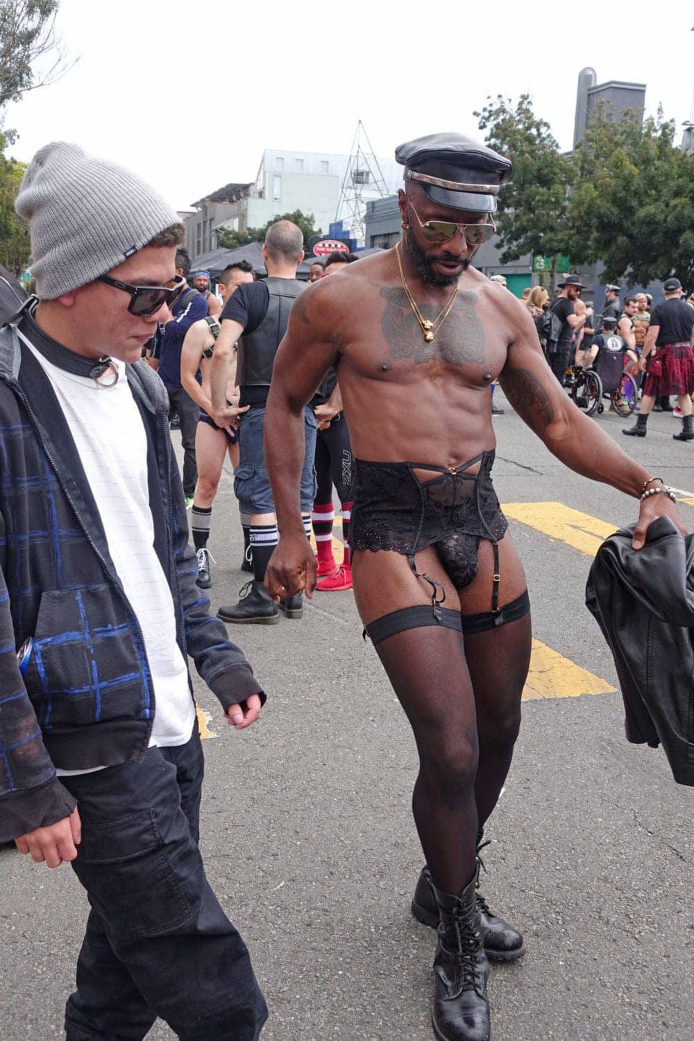 Dore-Alley-‘Up-Your-Alley-even-in-SOMA-San-Francisco-by-Biron-0922, Black and beautiful, out and proud: Why Black queer visibility matters, Culture Currents 