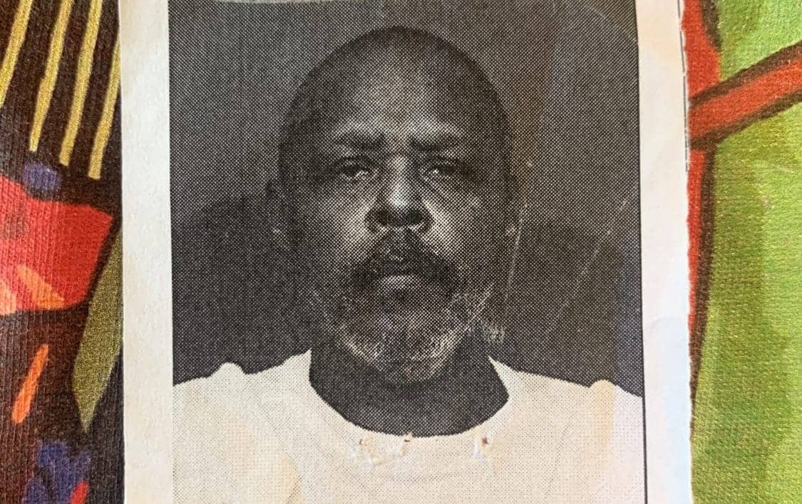 Horace Riley Inmate Pray
