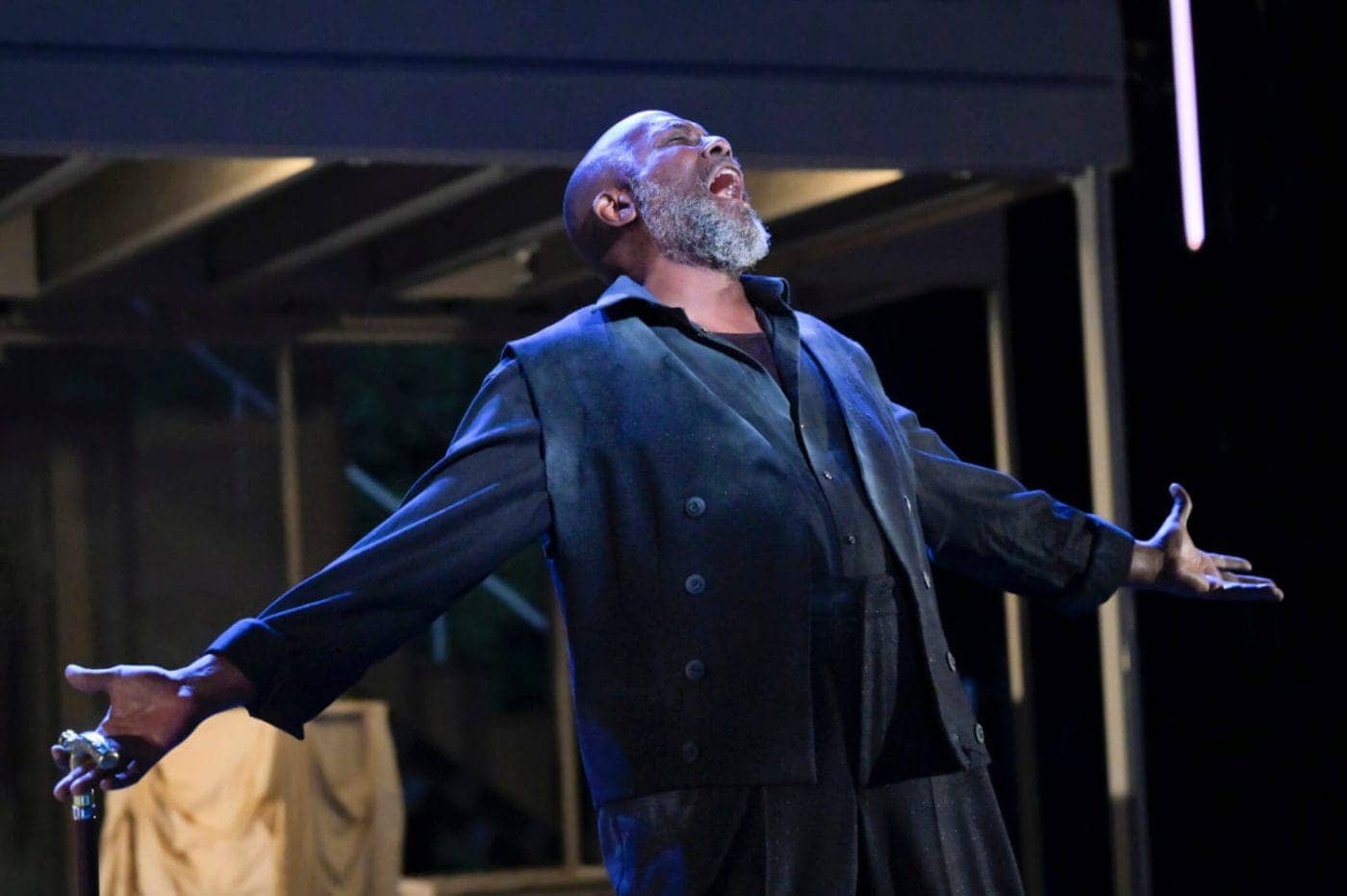 James-A.-Williams-as-King-Lear-in-Marcus-Gardleys-translated-‘Lear-0922-by-Kevin-Berne-Cal-Shakes-1400x931, How to make Shakespeare immersive , Culture Currents Local News & Views News & Views 