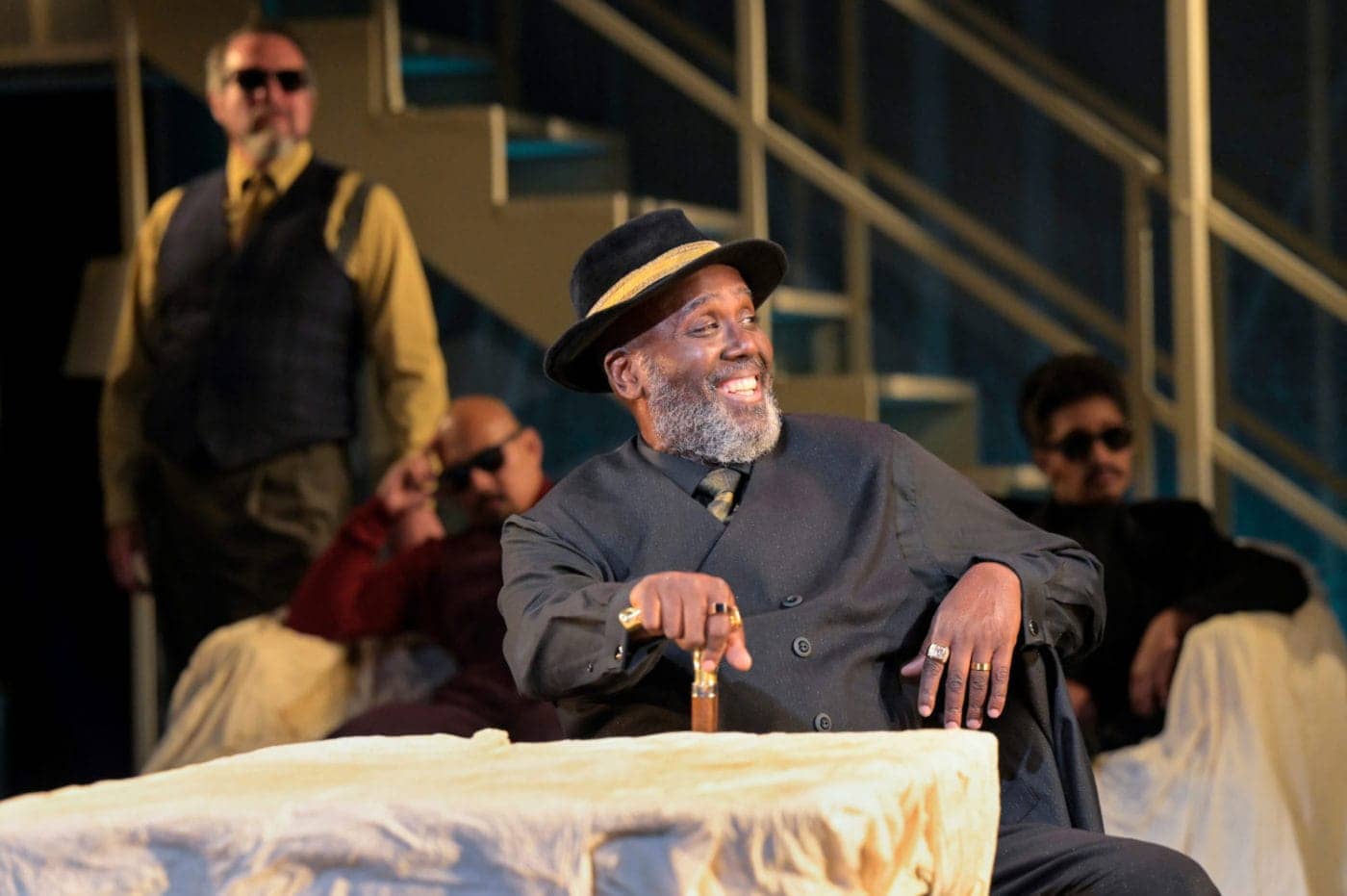 King-Lear-by-Marcus-Gardley-still-3-1400x931, ‘King Lear’ adapted by Marcus Gardley at California Shakespeare Theatre through Oct. 2, Culture Currents 