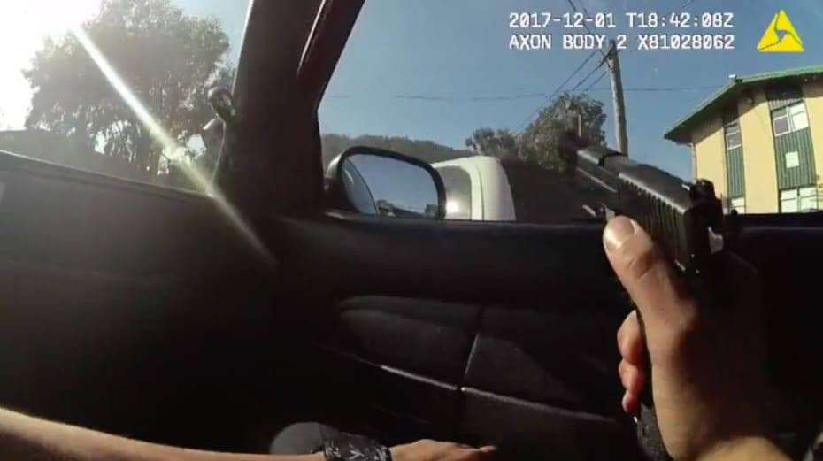 SFPD-rookie-Off.-Christopher-Samayoa-shoots-unarmed-Keita-Icky-ONeil-thru-closed-patrol-car-window-120117-by-SFPD, Interim-DA Brooke Jenkins poised to abandon police accountability, Local News & Views News & Views 