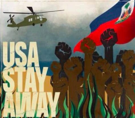USA-Stay-Away-Haiti-Action-Committee-graphic, Oct. 26: Oppose US and UN military intervention in Haiti!, News & Views World News & Views 