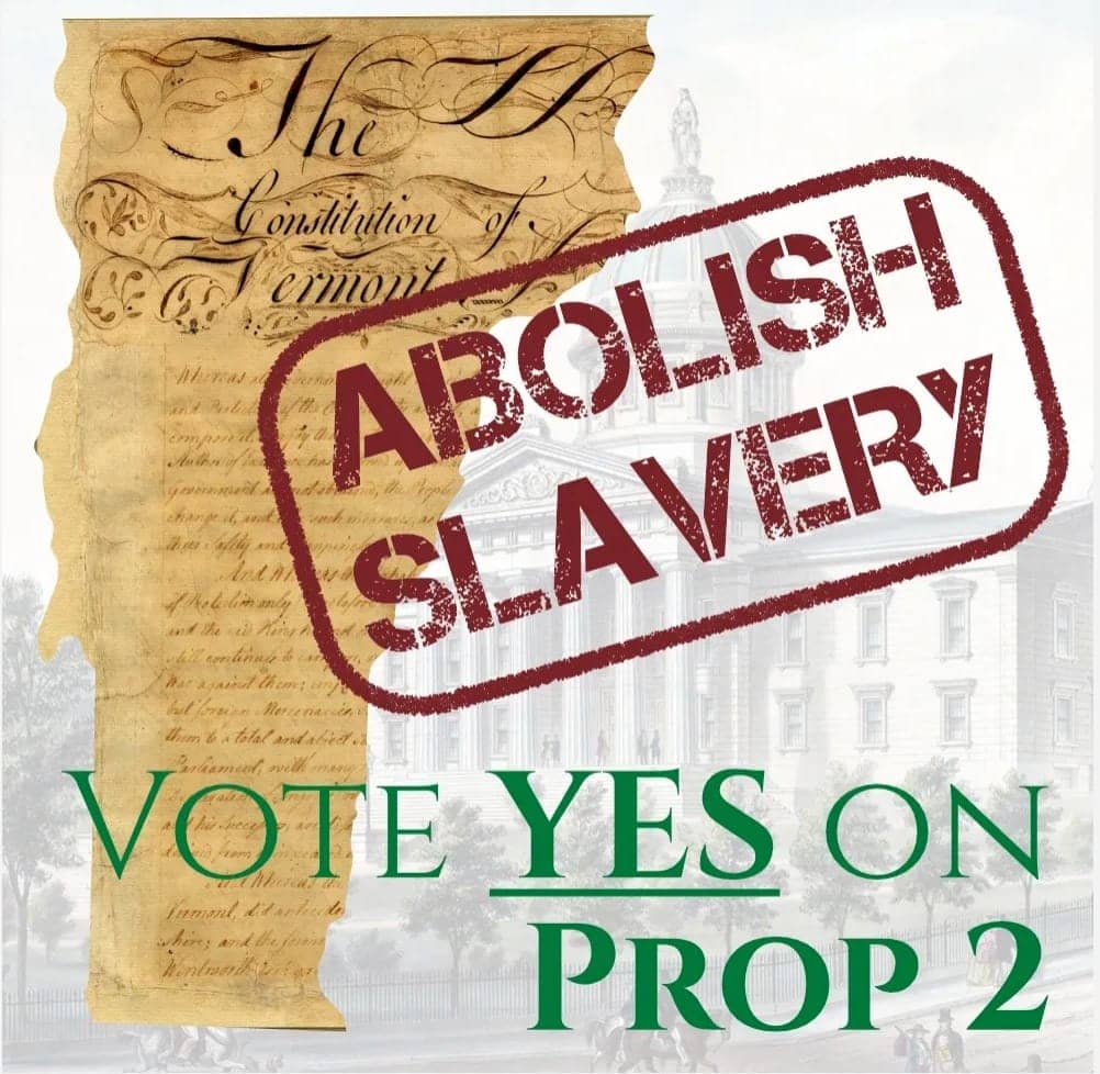 Vermont-Yes-on-2, We need your help – they’re killing us, Abolition Now! 