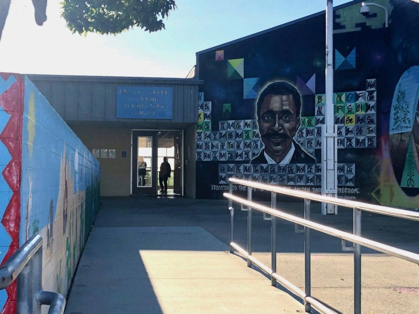 Dr.-George-Washington-Carver-Elementary-School-by-Sophia-Chupein-091322-1400x1050, <strong>Pandemic ripple effects still apparent in Bayview schools</strong>, Local News & Views News & Views 