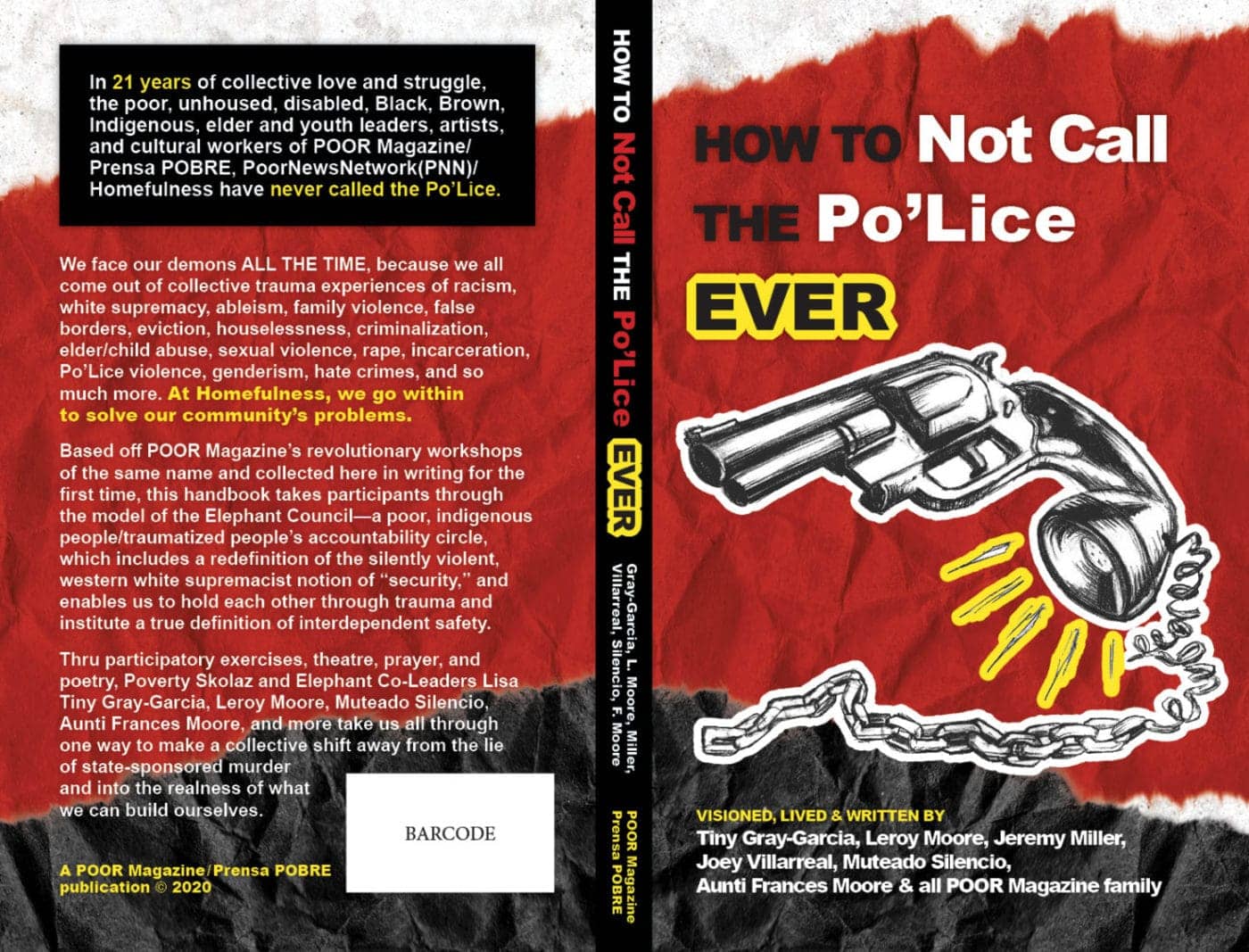 How-To-Not-Call-The-PoLice-Ever-book-cover-1400x1067, <strong>What do the kids have to say about abolition vs. poLice?</strong>, Culture Currents Local News & Views News & Views 