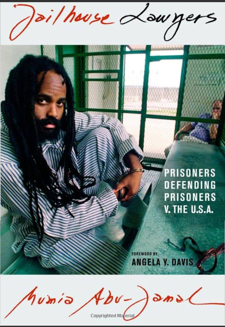 Jailhouse-Lawyers-by-Mumia-Abu-Jamal-cover, <strong>Retaliation for litigation: Virginia targets prisoners suing against solitary confinement</strong> , Abolition Now! News & Views 