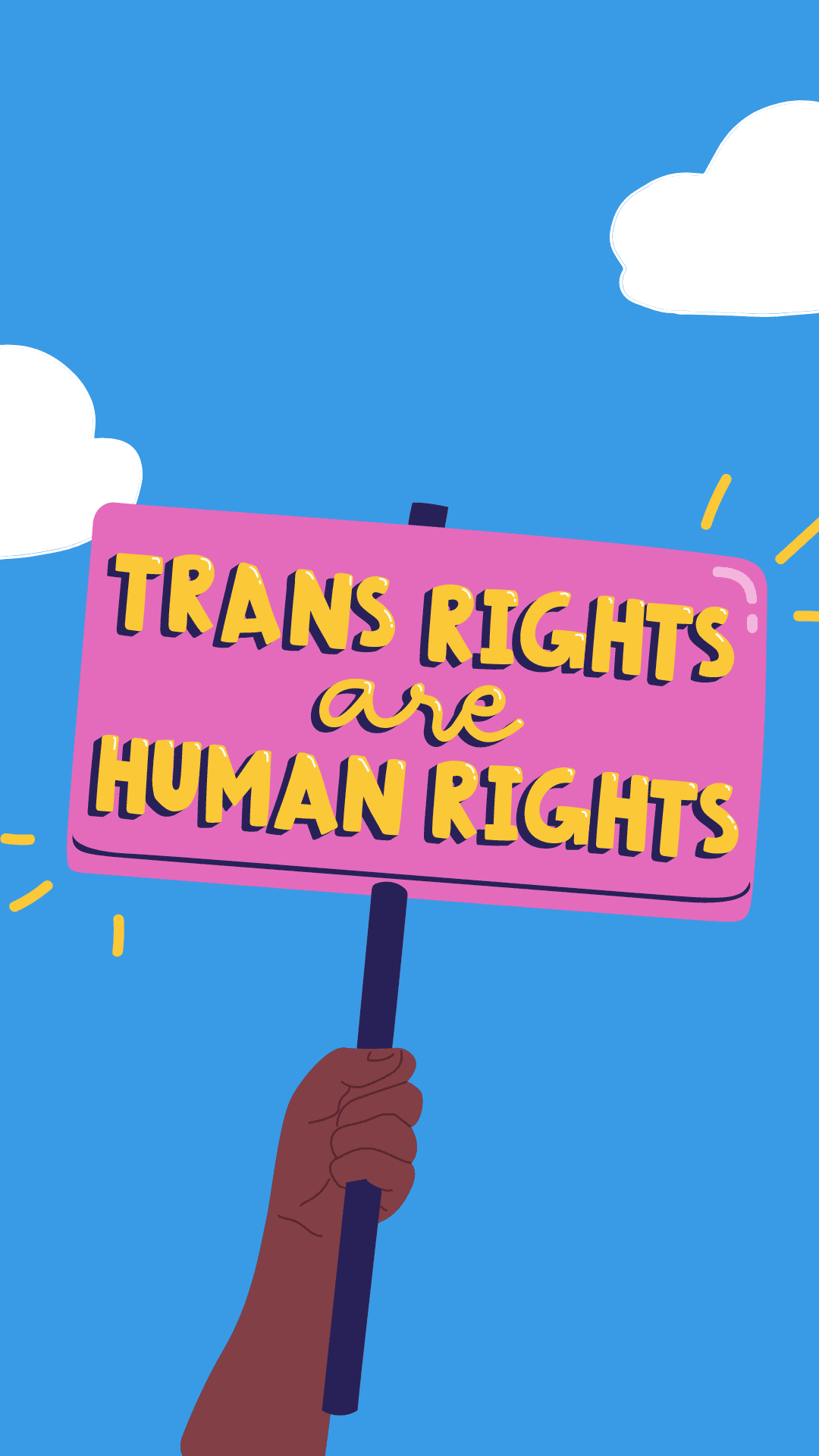 Trans-rights-are-human-rights, <strong>SF launches Guaranteed Income for Transgender People (G.I.F.T.) </strong>, Featured Local News & Views News & Views 