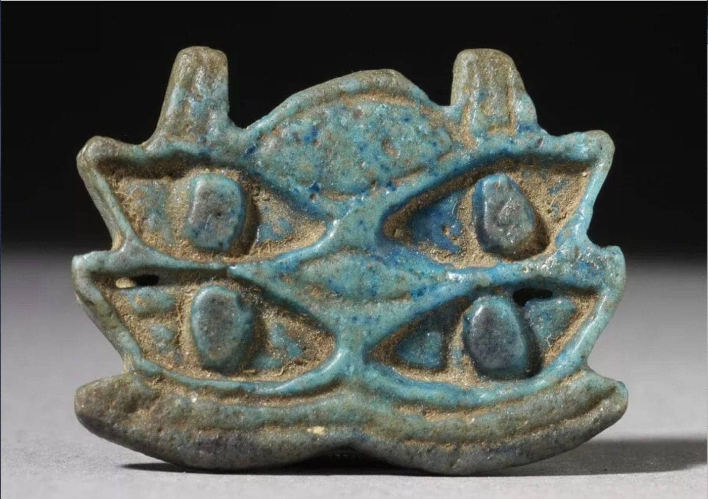 Multiple-Eye-of-Horus-Amulet-Egypt-724-31-B.C.E.-Photo-Los-Angeles-County-Museum-of-Art.-1400x987, <strong>Evil eye – modern surveillance</strong>, Abolition Now! 