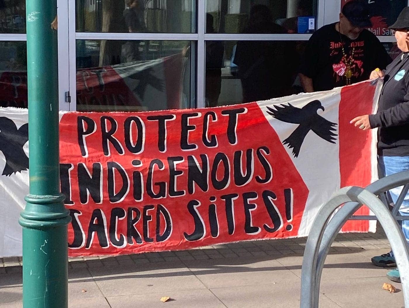 Protect-Indigenous-Sacred-Sites-banner-by-Tiny-1400x1055, <strong>Decolonizing homelessness: An origin story </strong>, Local News & Views 