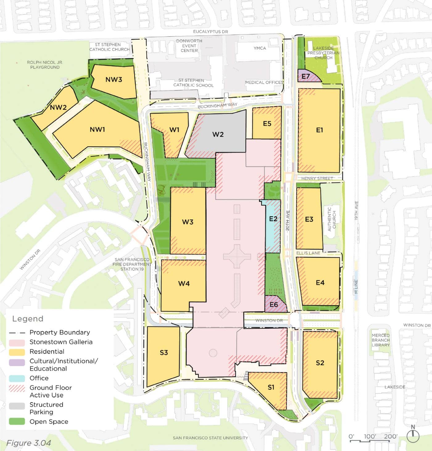 Stonestown-Development-Project-proposed-site-map-by-Brookfield-1400x1463, <strong>Segregated or integrated housing</strong>, Local News & Views 