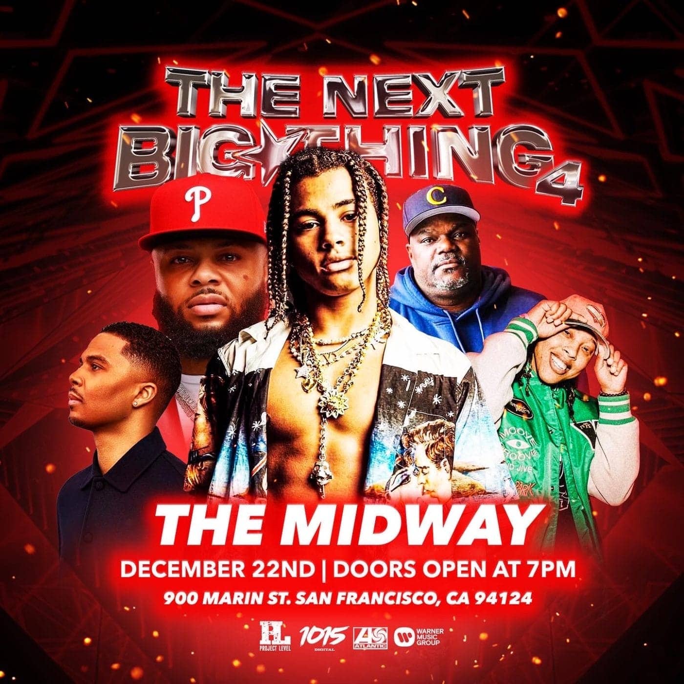 The-Next-Big-Thing-poster-1400x1400, <strong>‘The Next Big Thing’: an interview with Bay Area Hip Hop mogul Big Rich</strong>, Culture Currents 