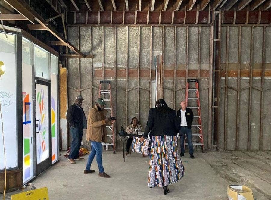Vendors-for-In-the-Black-Fillmore-stores-1222, Fillmore’s In The Black marketplace for Black entrepreneurs opens Friday, Dec. 9, Local News & Views 