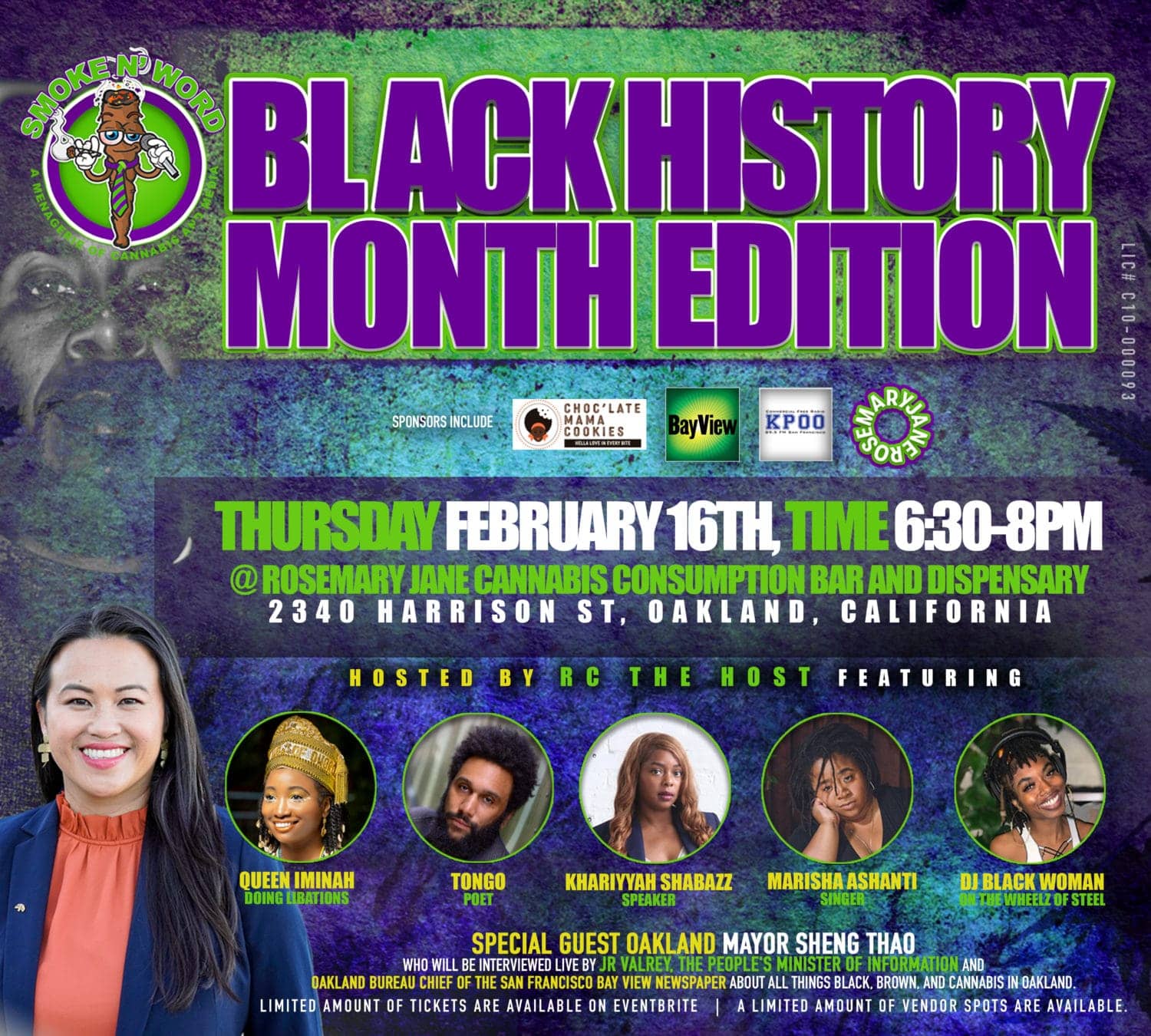 Black-History-Month-flier, SF Bay View, 