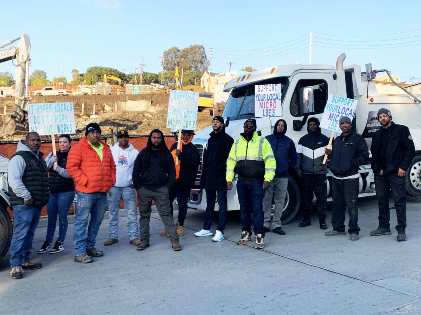 Local-Black-truckers-contractors-group-photo-site-protest-26th-Connecticut-3-121422-1400x1050, <strong>Black contractors: ‘We want to put our community to work’</strong>, Local News & Views 
