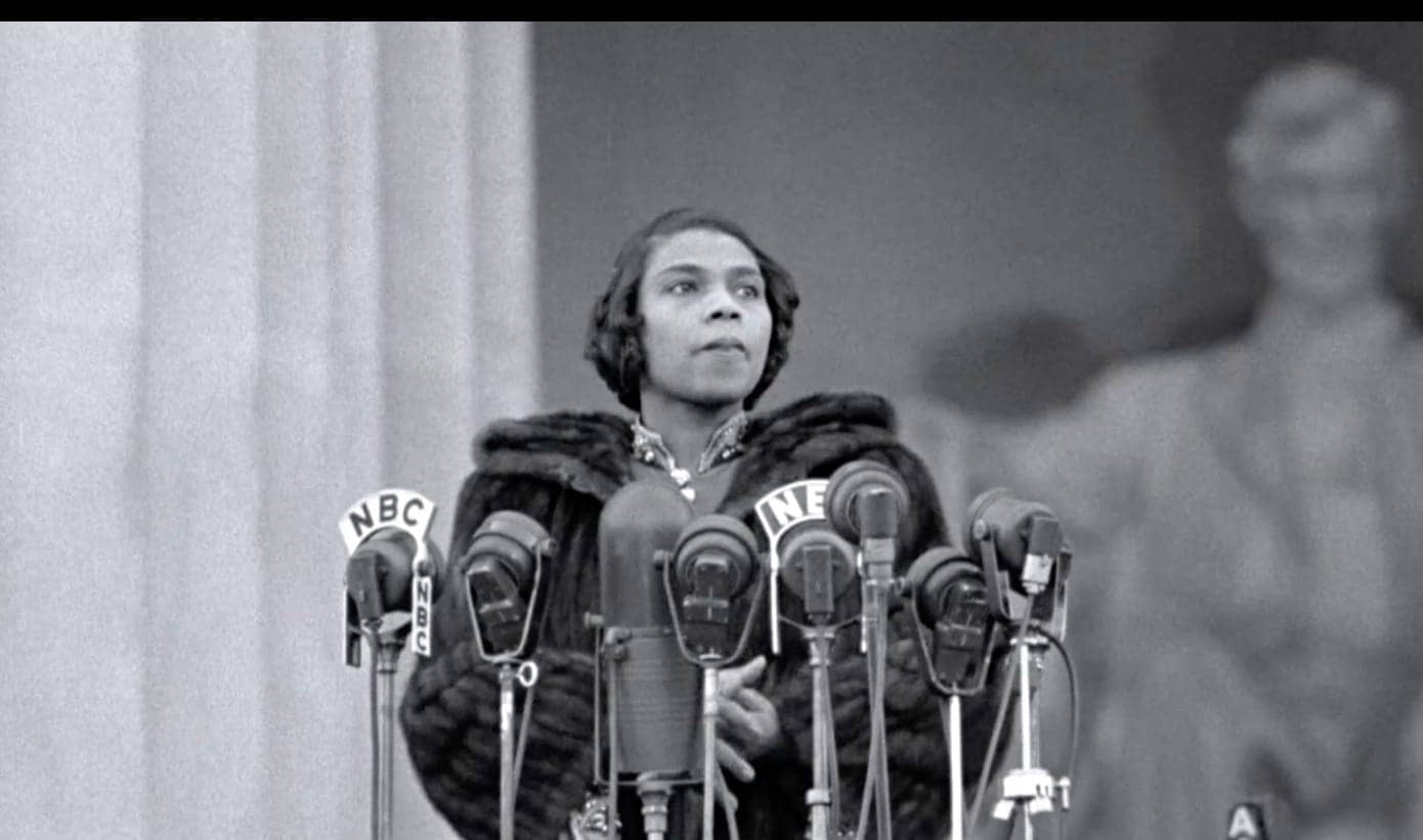 Marian-Anderson-singing-at-Lincoln-Memorial-from-PBS-040939, <strong>The diversity of Blackness: Widening the scope of who we honor for Black History Month</strong>, Culture Currents 