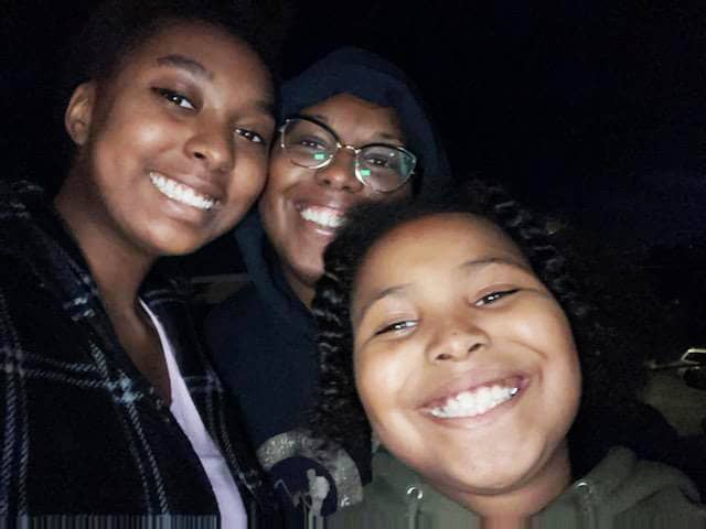 Terez-McCall-daughters-Mars-NZuri, <strong>An OUSD parent’s look at how lockdown affected her children’s learning</strong>, Culture Currents Local News & Views 