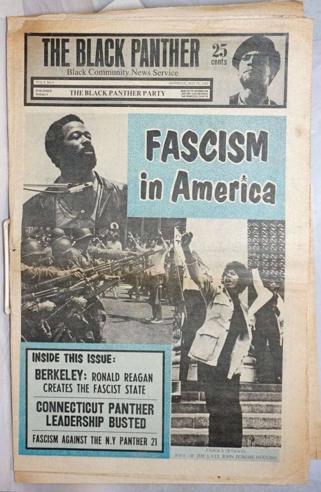 Fascism-in-America-, <strong>Why is the Anti War Movement not prevalent in the Black community today?</strong>, Local News & Views News & Views World News & Views 