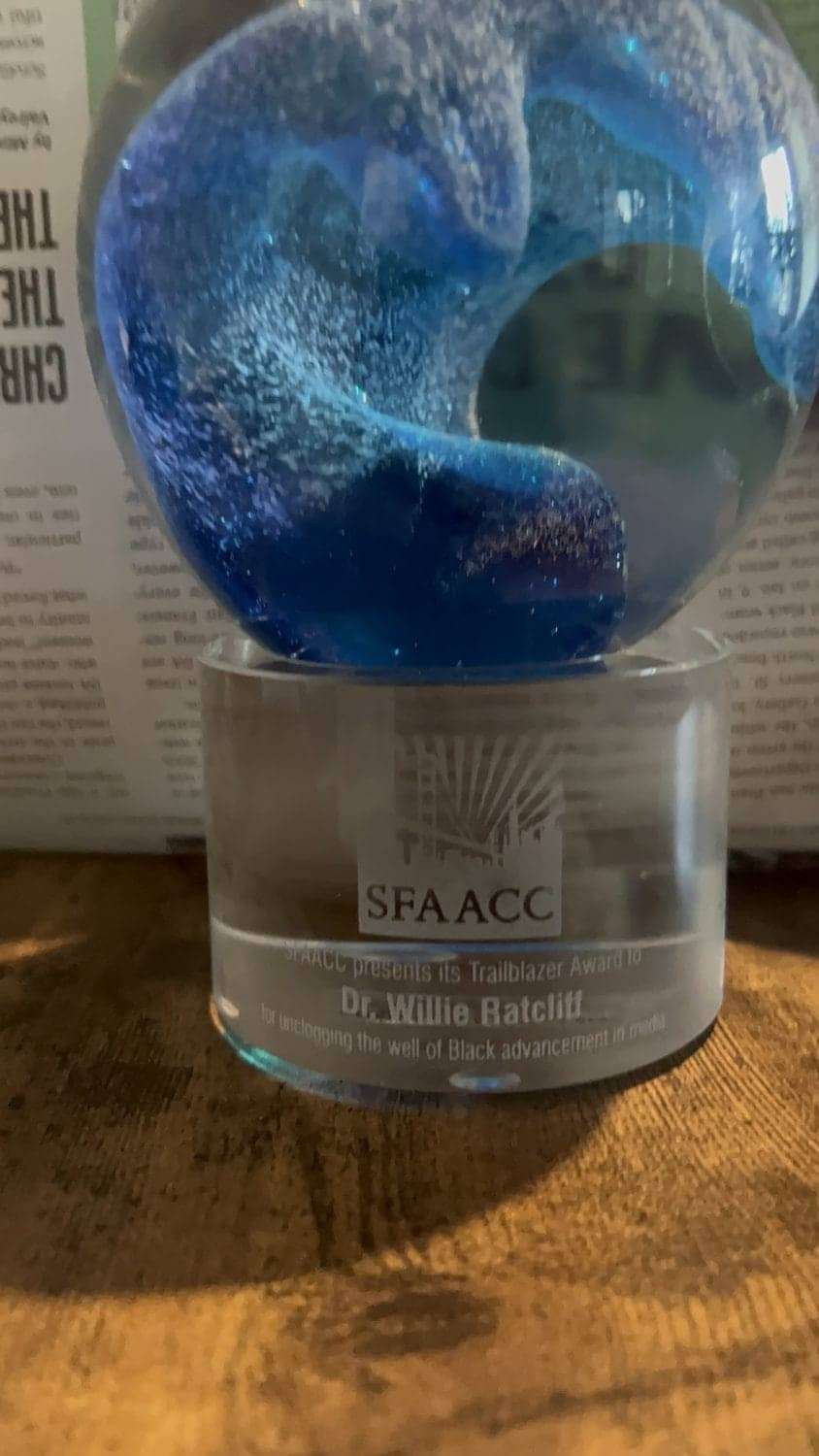 SFAACC-Award-to-Dr.-Willie-Ratcliff-021923-by-Kamari-Epps, <strong>Dr. Ratcliff honored by Black Chamber for Black History Month</strong>, Local News & Views News & Views 