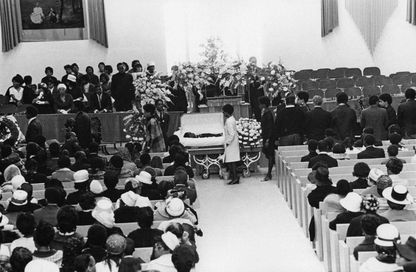 Bobby-Hutton-Funeral-Oakland-1968-1-1400x917, Jeffrey Blankfort: photographing the Black community and the Panther Party, Featured Photo Gallery World News & Views 