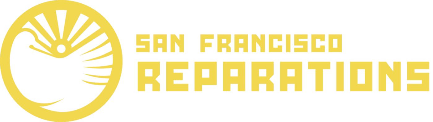 The-San-Francisco-Reparations-Committee-logo-1400x397, Black SF promotes reparations for the people!, Local News & Views 