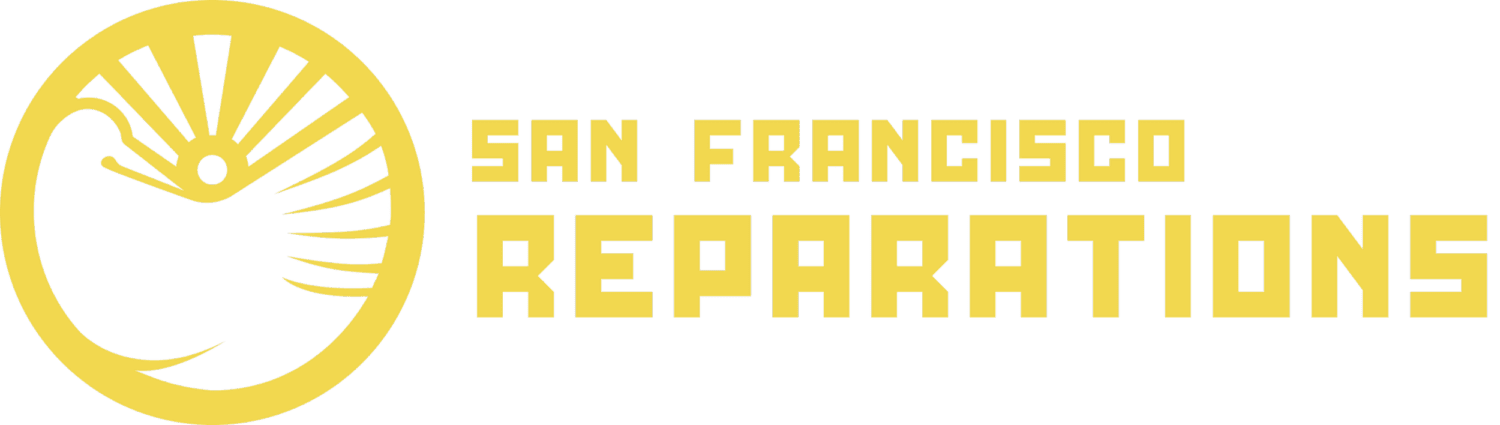 Black SF promotes reparations for the people!