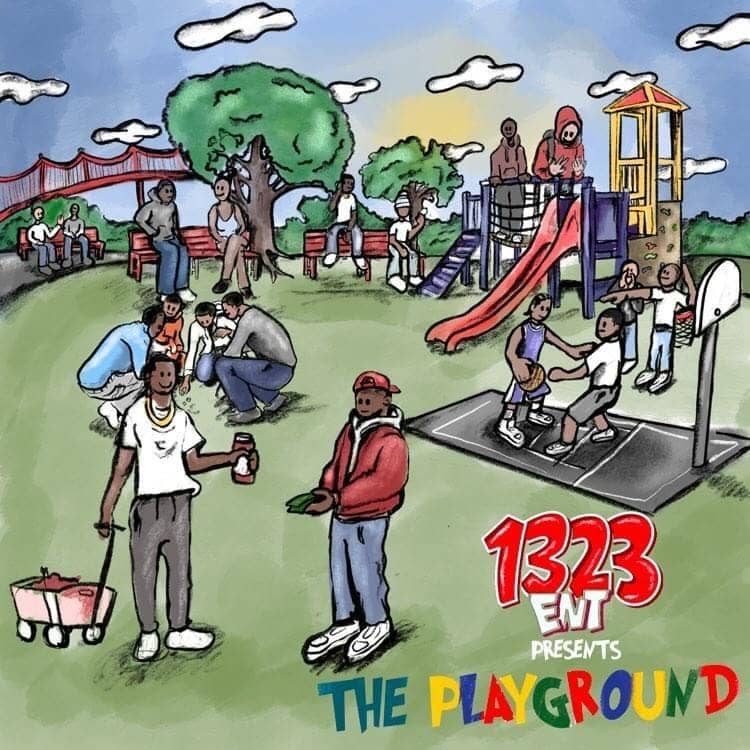 1323-ENT-presents-the-Playground, Positivity and unity: ‘The Playground’ offers more than good music, Local News & Views 