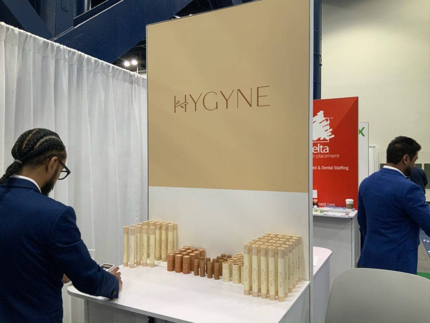 David-Barnave-and-his-hygiene-dental-product-line-HYGYNE-1400x1050, Black Owned biodegradable dental hygiene products hit the market, Businesses Local News & Views News & Views Professional Services 