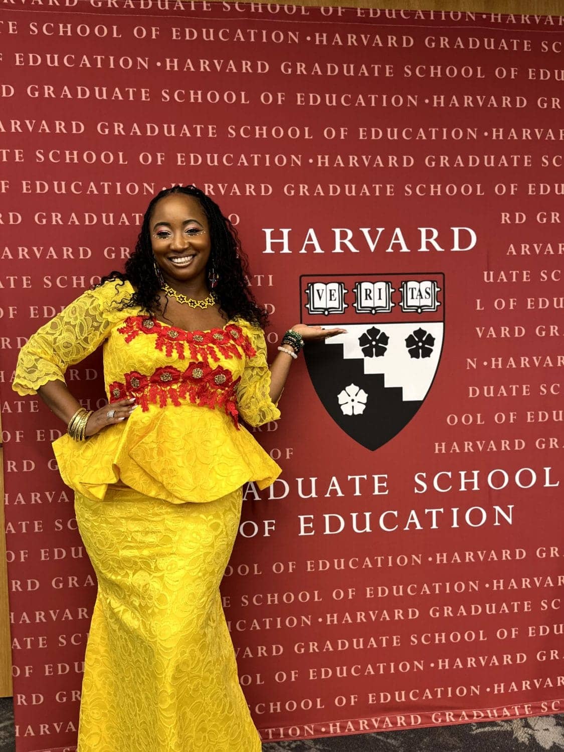Queen-Iminah-at-Harvard, Queen Iminah: from Oakland to Harvard to Ghana and back, Culture Currents Featured News & Views World News & Views 