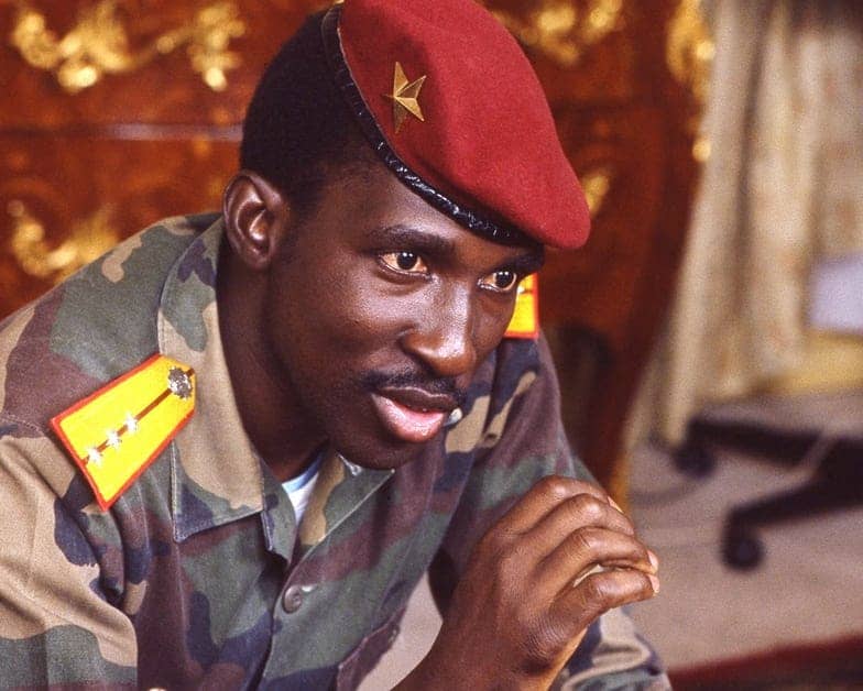 Thomas-Sankara, Thomas Sankara: Better one step forward with the people than ten steps without!, World News & Views 
