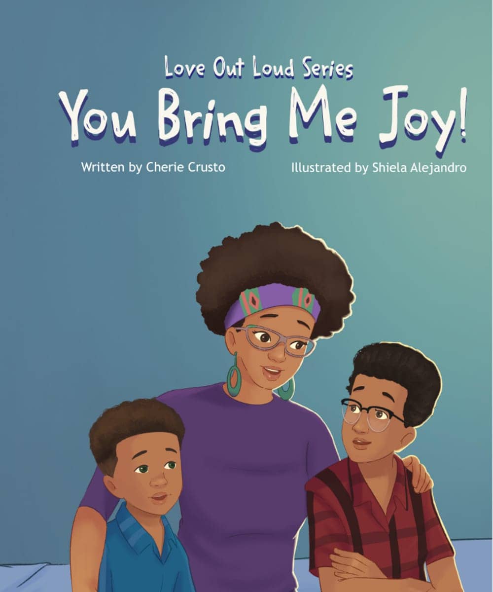 22You-Bring-me-Joy22, Black Boys are the subject of new children’s book “You Bring Me Joy” , World News & Views 