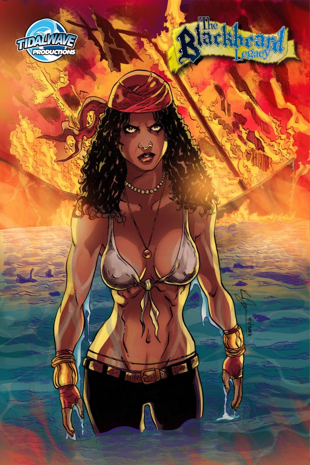 BBL-1-cover-1, Tidal Wave Comics brings Black and diverse comic characters to life, Culture Currents Local News & Views News & Views 