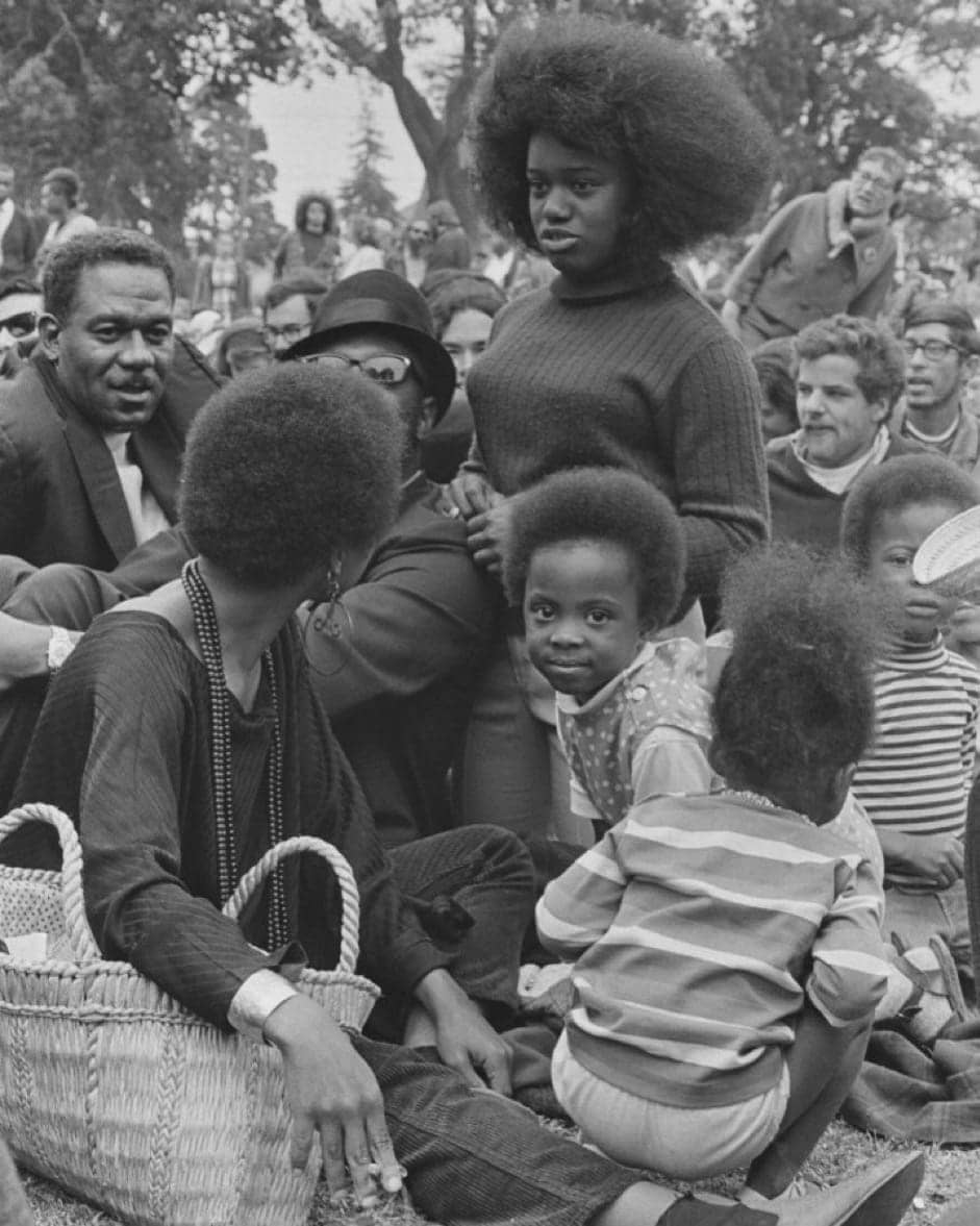 Black-Family-in-Oakland-1968-by-Ruth-Marion-Baruch, If America, News & Views 