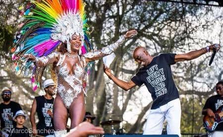 Oakland-Carnival-performers, Oakland Carnival is set to run!, Featured News & Views Opportunities 