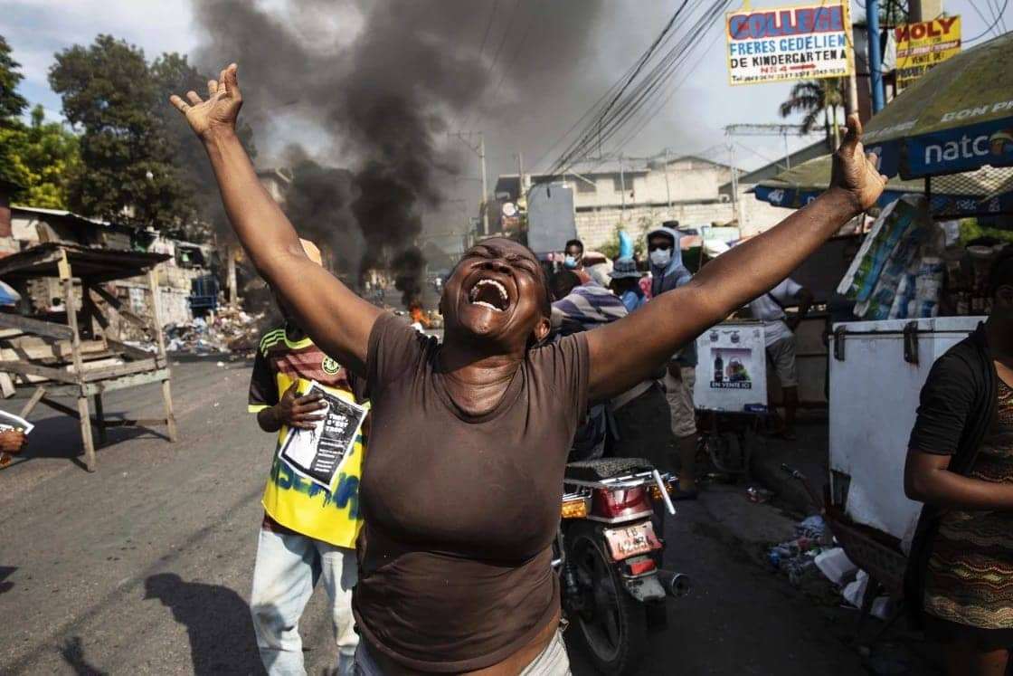 In Haiti, ‘Gang Warfare’ is a Cover for Imperialist Intervention ...