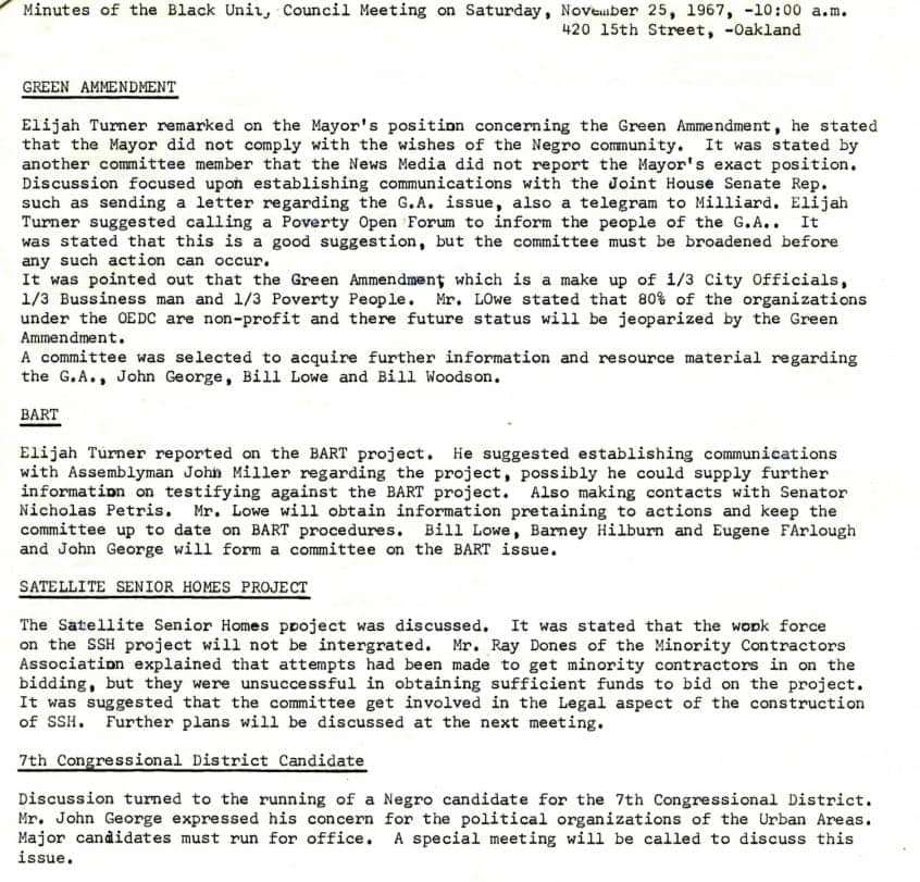 Minutes-taken-from-the-original-Black-Unity-Council-1967, Black Unity Council relaunches!, Local News & Views News & Views 