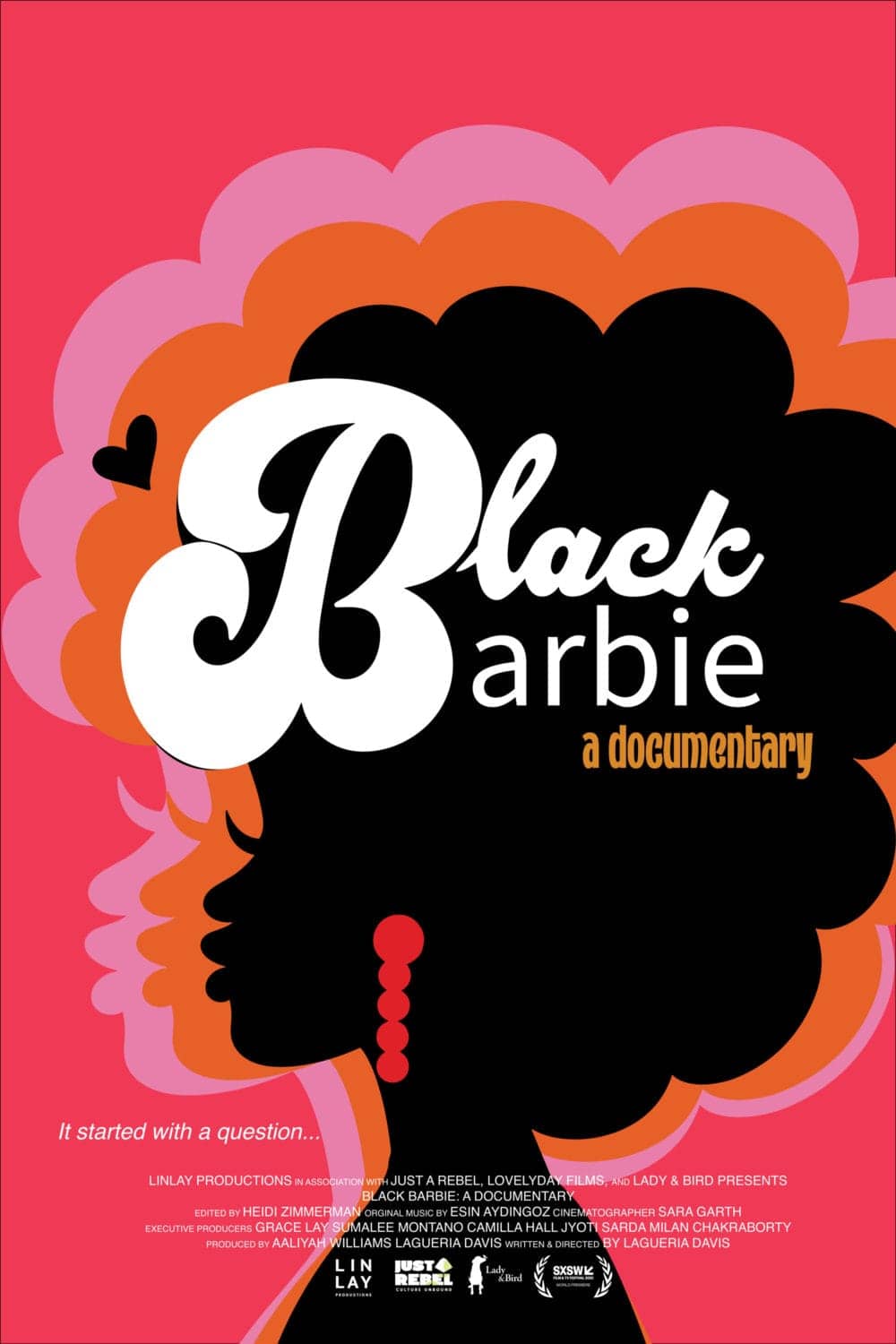 blackbarbie-poster, ‘Black Barbie’ documentary review, Culture Currents filmcircus News & Views Opportunities 