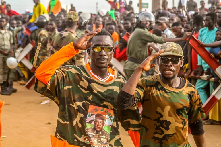 Niger-security-2023, Niger, West and Central Africa’s current war against neo-colonialism, Featured World News & Views 