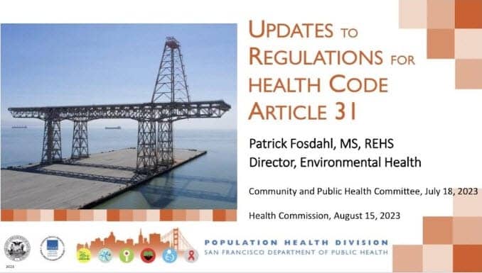 Updates-to-Regulations-for-Health-Code-Article-31-081523-flier, The precious dirt at Hunters Point, Local News & Views 