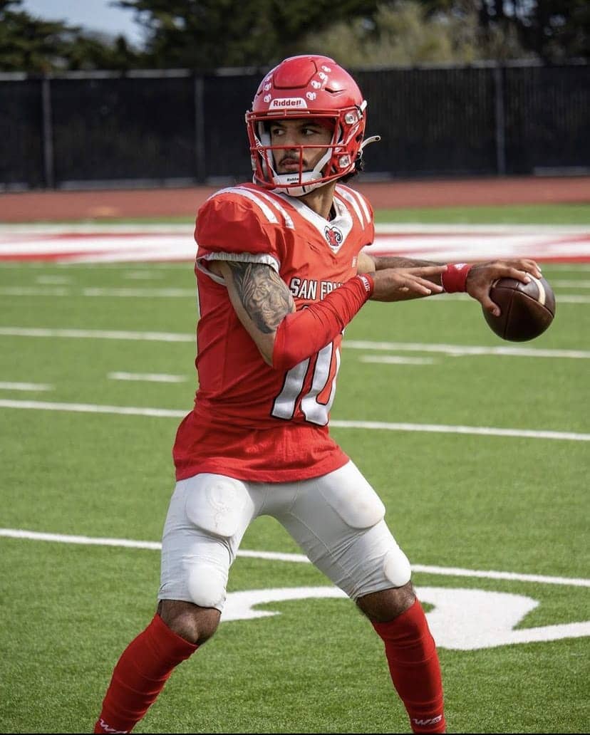 City-College-Rams-football-2023, City College set to collide with CSM football in the battle for the Bay 6, Culture Currents Featured Local News & Views 