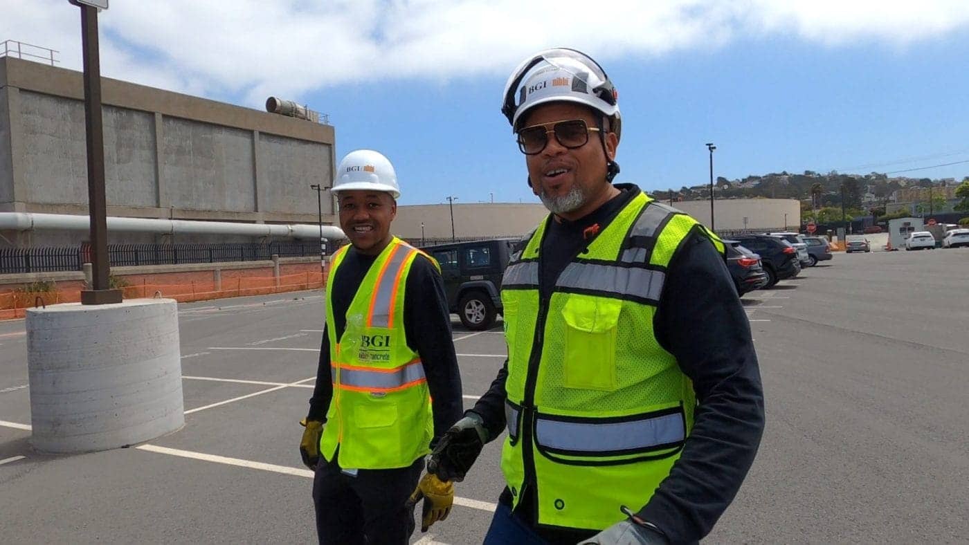 DiAngelo-Gleaves-Samuel-Adams-of-Baines-Group-hired-other-LBEs-as-subs-on-BDFP-project-1400x788, Black contractors and workers are participating in SF’s $3 billion sewage treatment plant upgrade, Local News & Views 