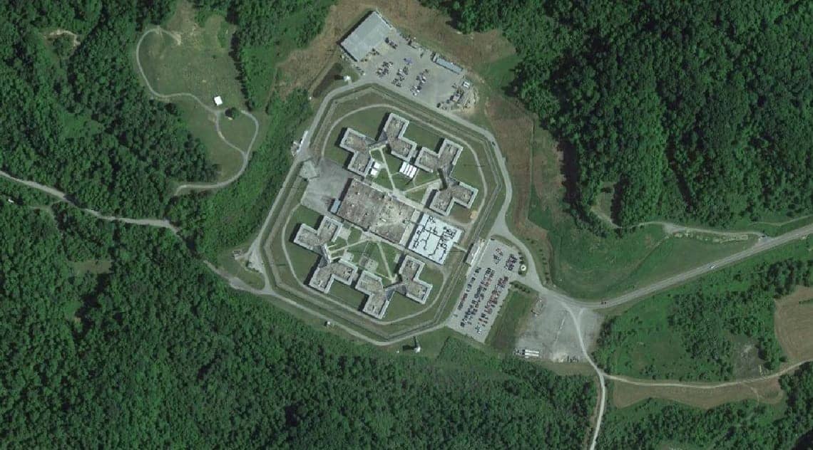 Red-Onion-State-Prison, Back to Red Onion State Prison, site of entrenched racism and abuse, Abolition Now! Featured News & Views 