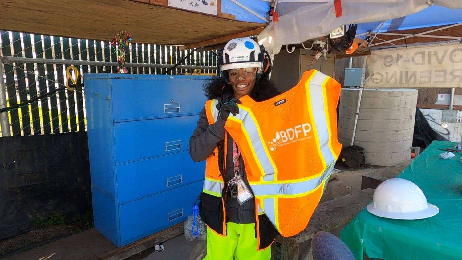 Black contractors and workers are participating in SF's $3 billion sewage treatment plant upgrade - Vimarsana News