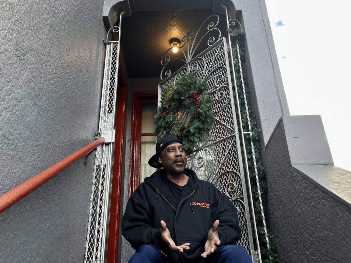 Joseph-Williams-at-1315-Revere-in-Bayview-by-Griffin-Jones-121723-1400x1050, Dozens of disabled, chronically homeless people face eviction from Bayview homes, Featured Local News & Views News & Views 