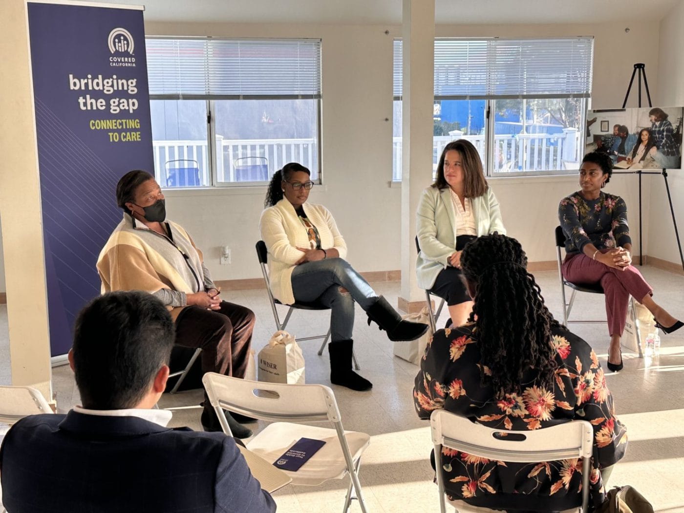 Health-equity-panel-Dr.-Kimberly-Rhoads-Dr.-Misty-Patton-Jessica-Altman-Dr.-Monica-Soni-Oakland-120823-by-Kevin-Epps-1400x1050, Troublemakers and system changers, healthcare that works for you, Culture Currents Featured Local News & Views 