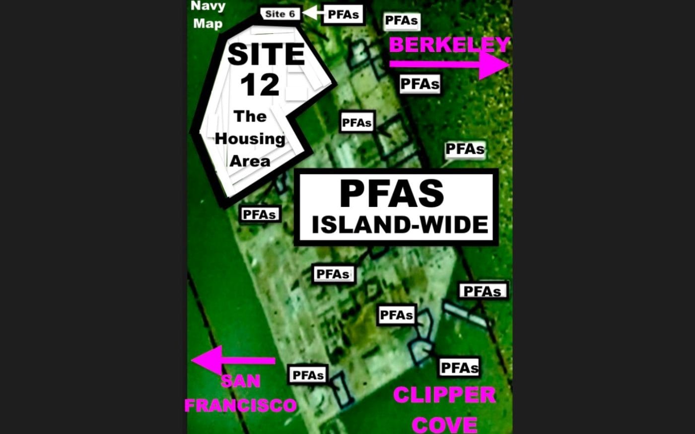 PFAS-Across-Treasure-Island-by-Carol-Harvey-1400x875, Dear Treasure Island Authority Board, thanks (but really no thanks) for the toxic parks!, Local News & Views 