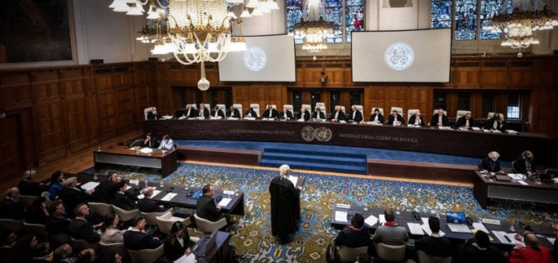 International-Court-of-Justice-hears-South-Africa-v.-Israel-012624-by-UN, International Coalition to Stop Genocide in Palestine welcomes ICJ order, demands its implementation, Featured World News & Views 