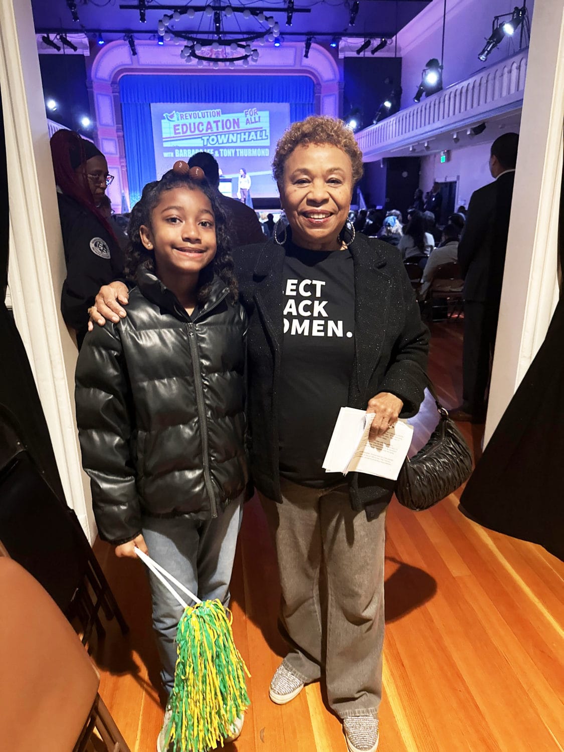 Kamia-Epps-Barbara-Lee-at-Ruth-Williams-Opera-House-011524-by-Kevin-Epps-1, Barbara Lee: My fight for democracy, Local News & Views World News & Views 