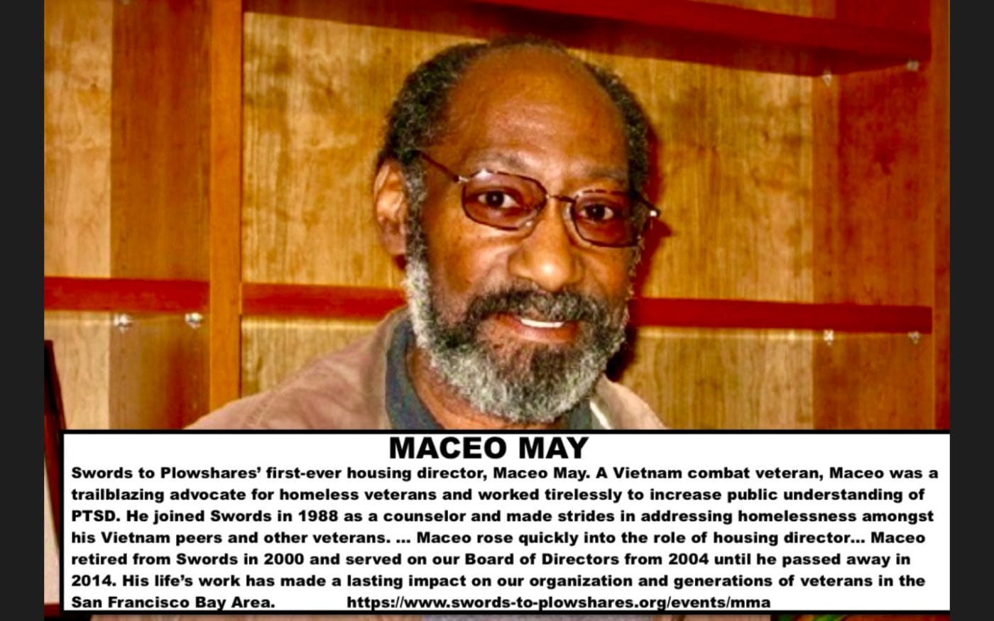 Maceo-May-1400x875, Does Treasure Island’s Equity Vision fix problems in Maceo May’s Veterans’ Housing? , World News & Views 