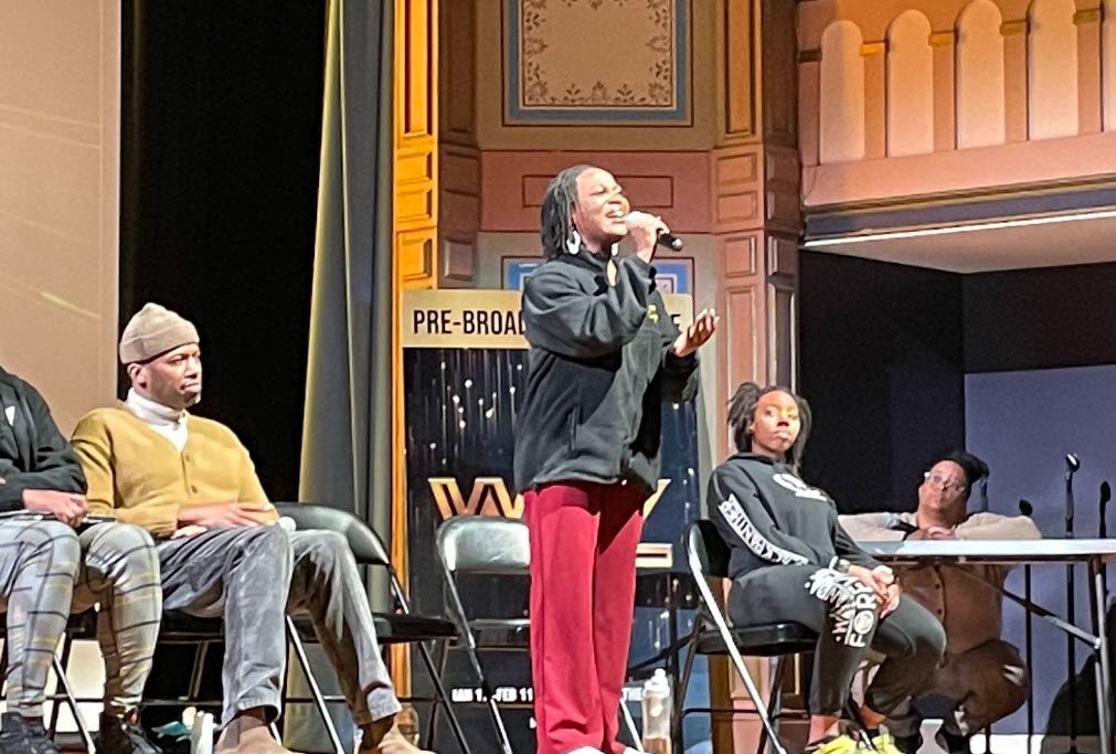 Mariah-Lyttle-a€˜The-Wiza€™-BVOH-by-Kia-Walton, ‘The Wiz’ returns: There’s no place like the Ruth Williams Bayview Opera House, World News & Views 