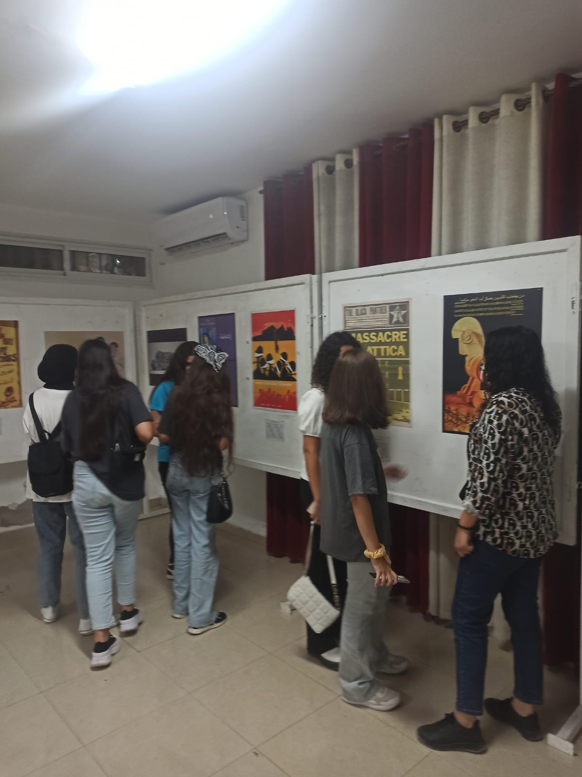 Palestinian-women-art-exhibit-Gaza-8162024, Comrade George, Gaza and the Black Community, Featured World News & Views 
